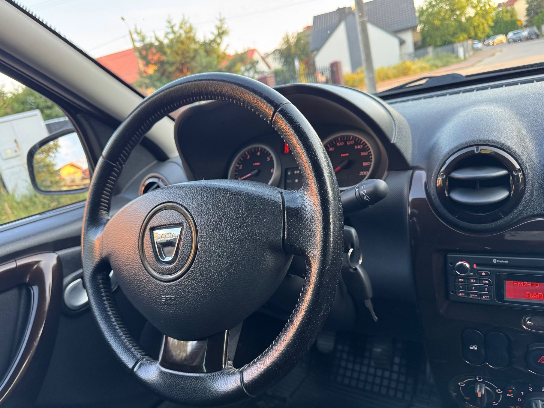 Dacia Duster Klima/Benzyna gas/super stan/serwis/