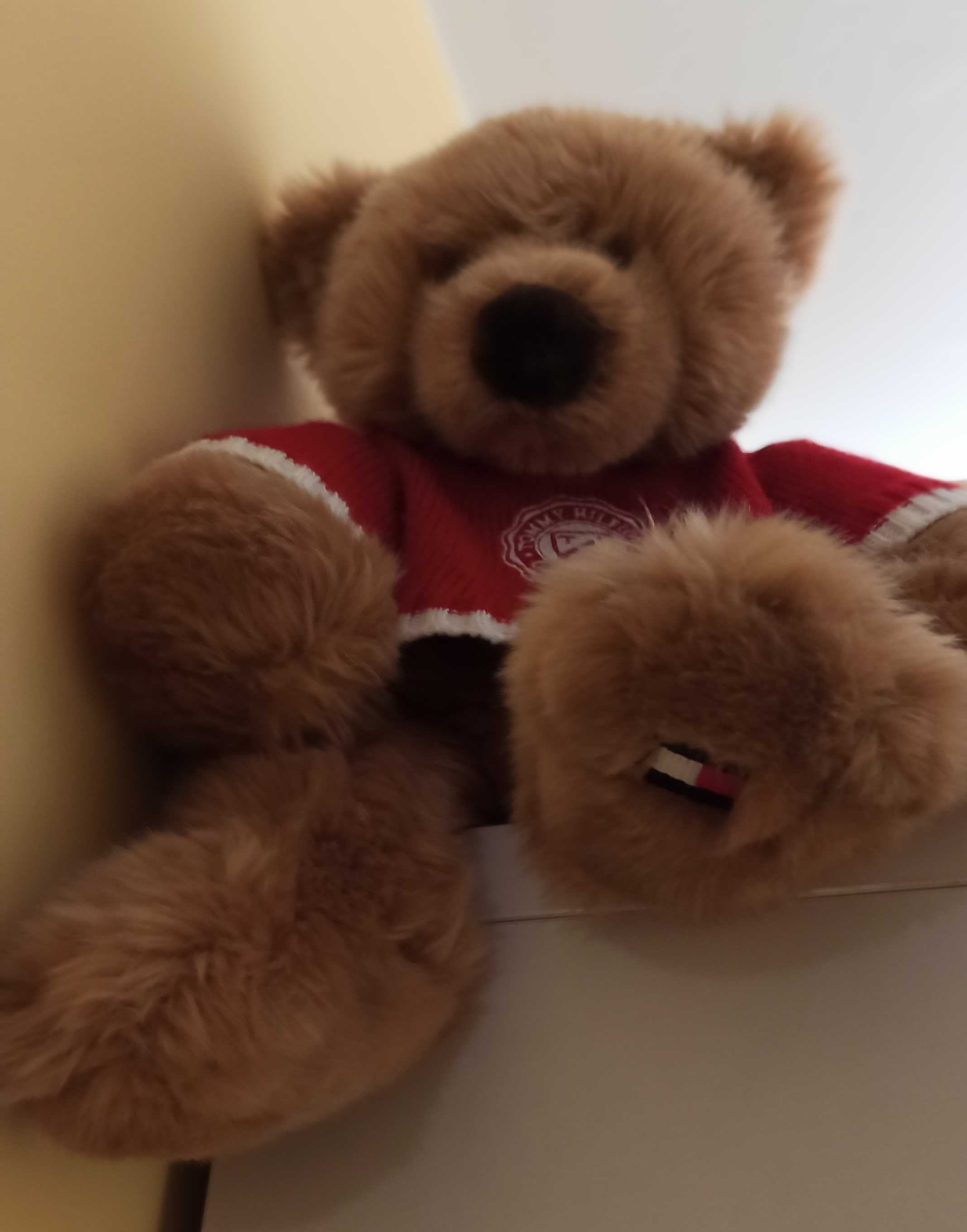 Peluche Tommy Hilfiger