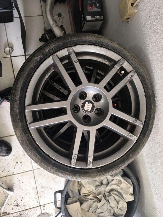 Material 6l cupra