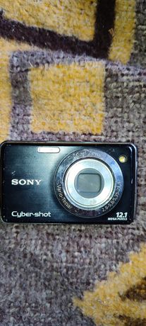 Sony dsc-w210 фотопарат