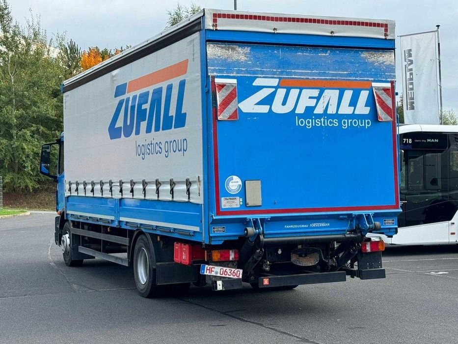 MAN TGM 15.290 4X2 2021