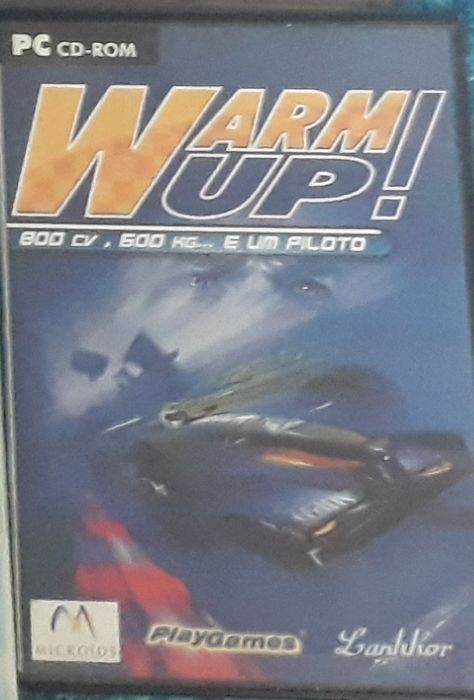 Jogo PC Warm Up!