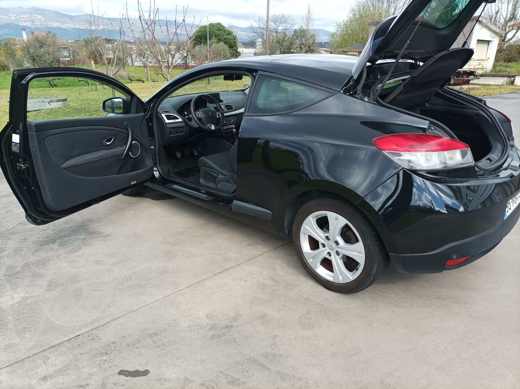 Renault Megane Coupé