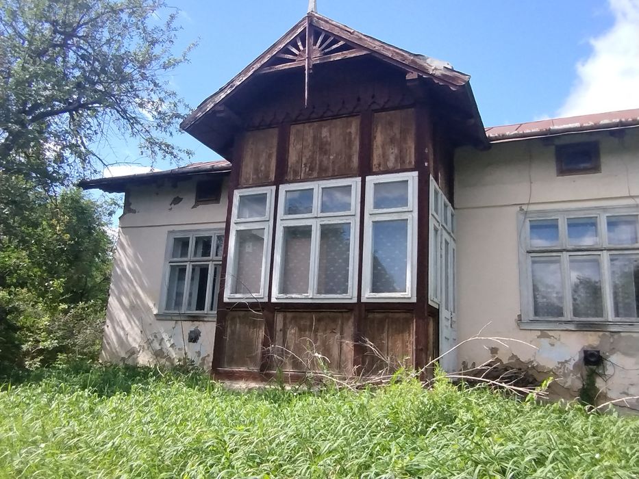 Будинок в Карпатах ( місто Косів)