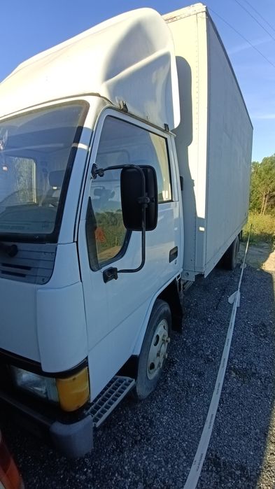 Mitsubishi Canter