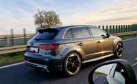 **Audi RS3 2015r**Mocno doinwestowane!  Salon POLSKA! Okazja