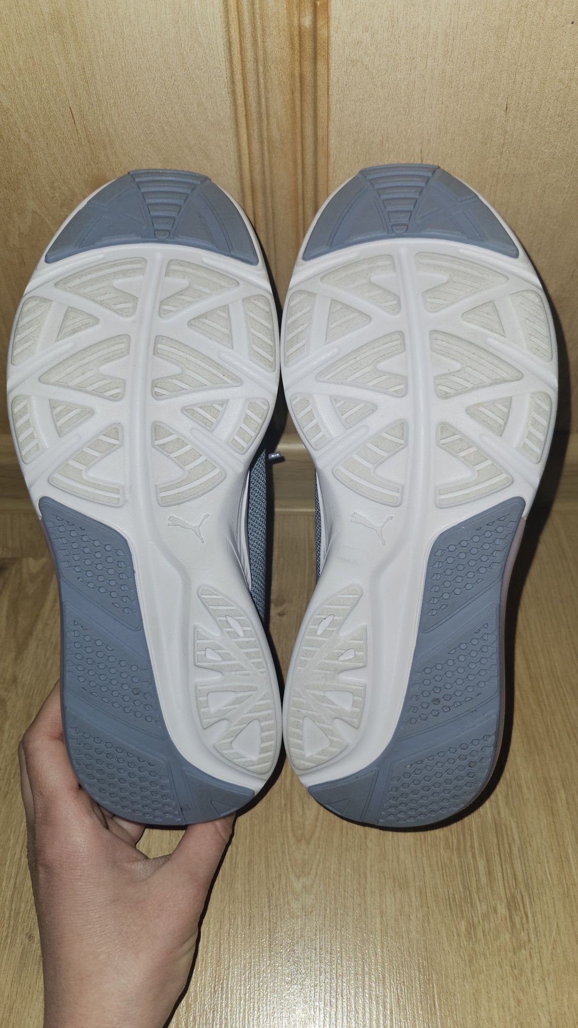 Puma 39 CELL VIVE ALT MESH niebieskie