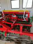 Zestaw uprawowo siewny unia ares xl + pottinger vitasem 302