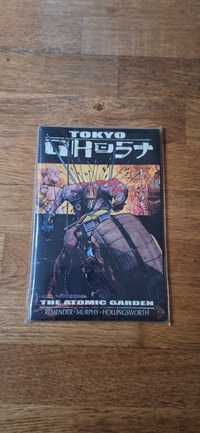 Komiks "Tokyo Ghost" tom 1