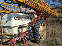 Opryskiwacz ciągany Cebeco Agrifac 1527EH