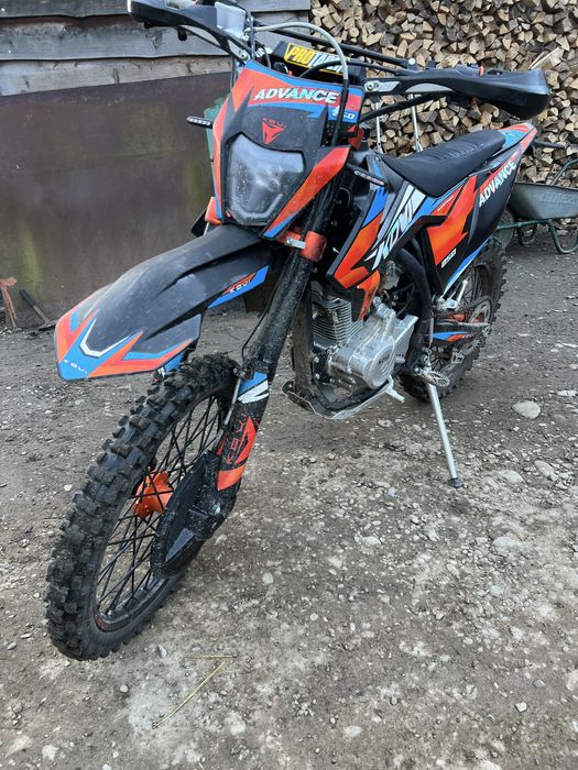 Продам Kovi advans250