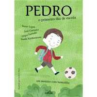 Pedro - O Primeiro Dia de Escola, Nuno Lopes