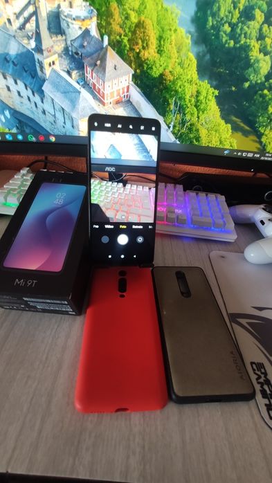 Xiaomi mi9t 128GB vermelho