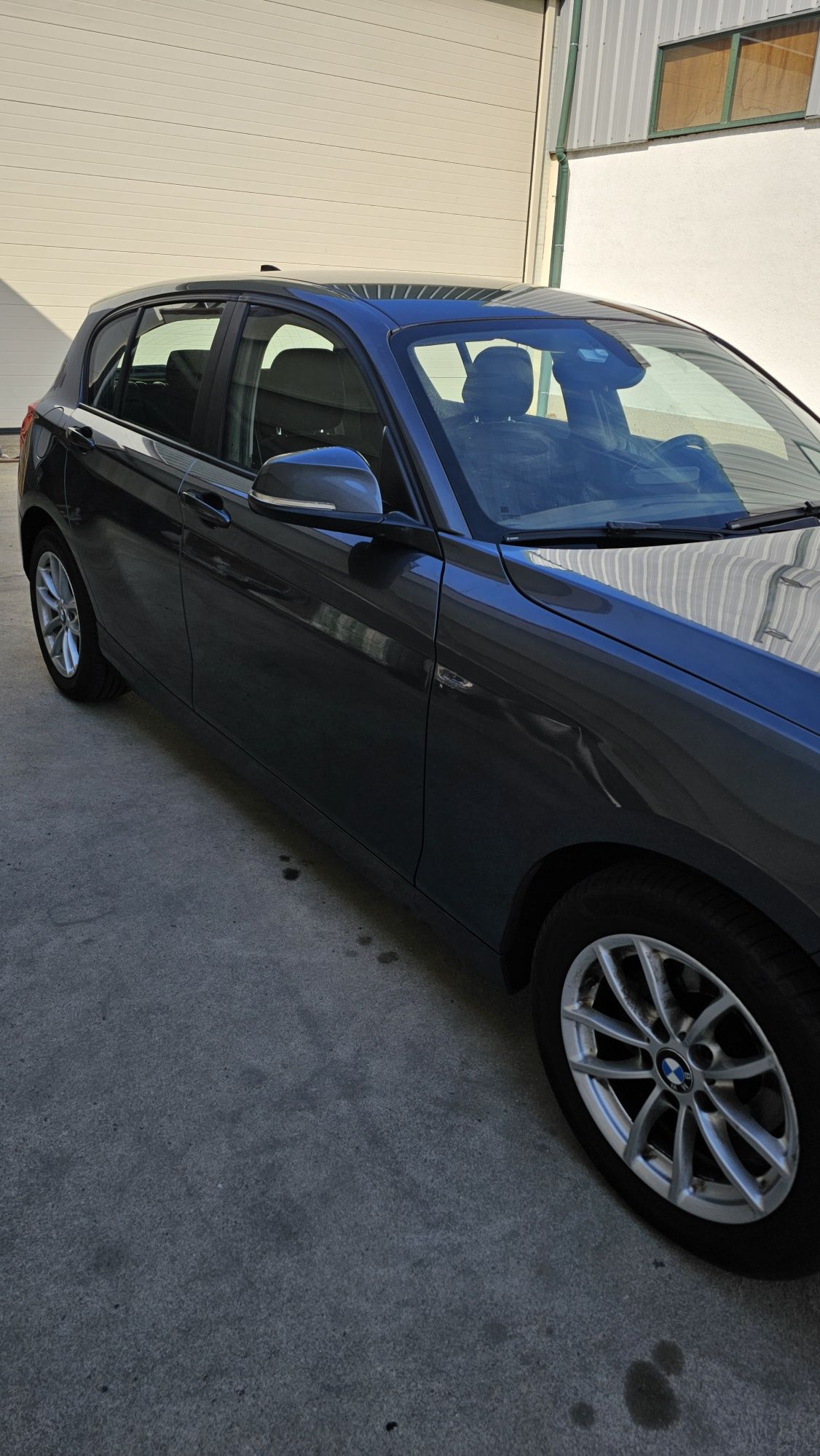 BMW Serie 1 116d EfficientDynamics