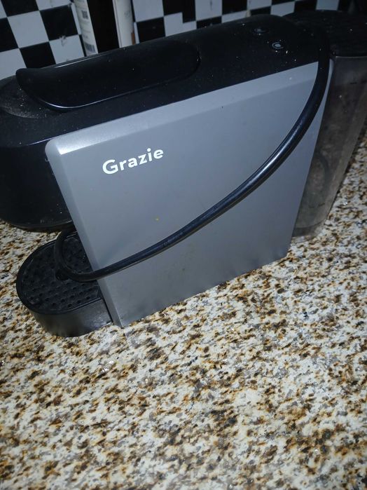 Maquina de cafe de capsulas