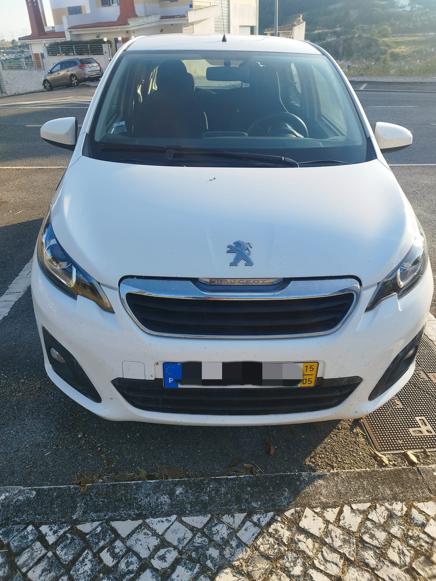 Peugeot 108 Nacional