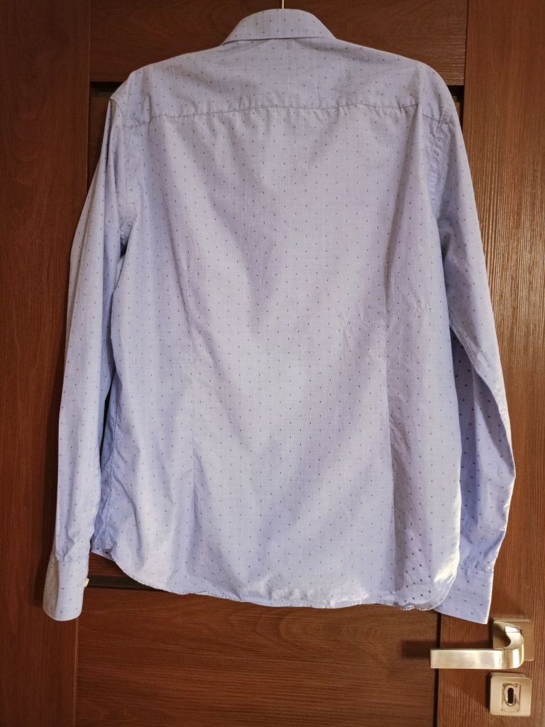 Koszula męska Massimo Dutti
