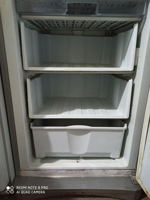 Холодильник 2 камермый