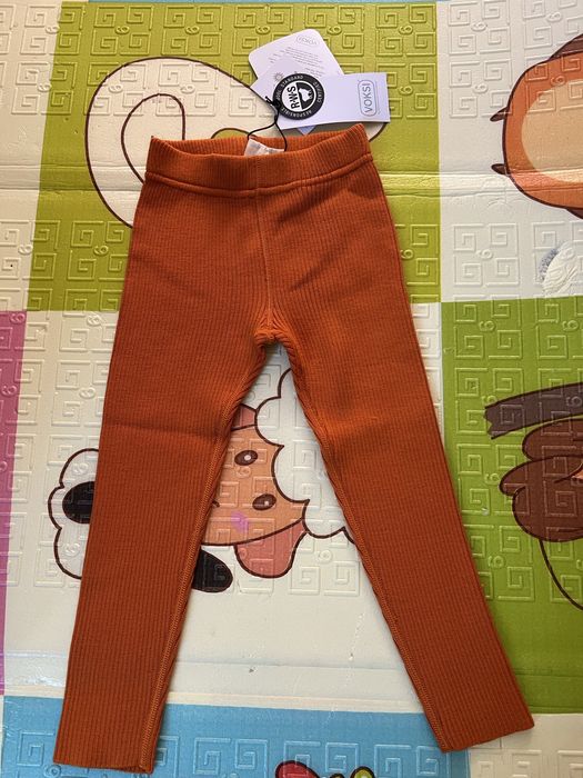 Штанці/легінси (термобілизна) з 100% шерсті мериносу Voksi 86/92