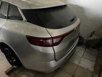 Peças Renault Megane 4  Sport Tourer  2018