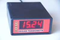 39. Zegar-termometr