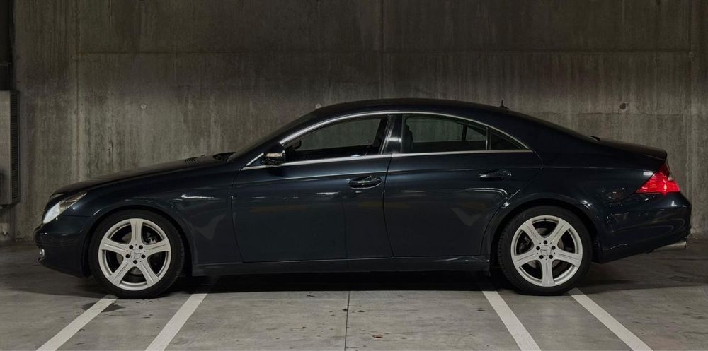 Mercedes CLS 320 Nacional Iuc Antigo