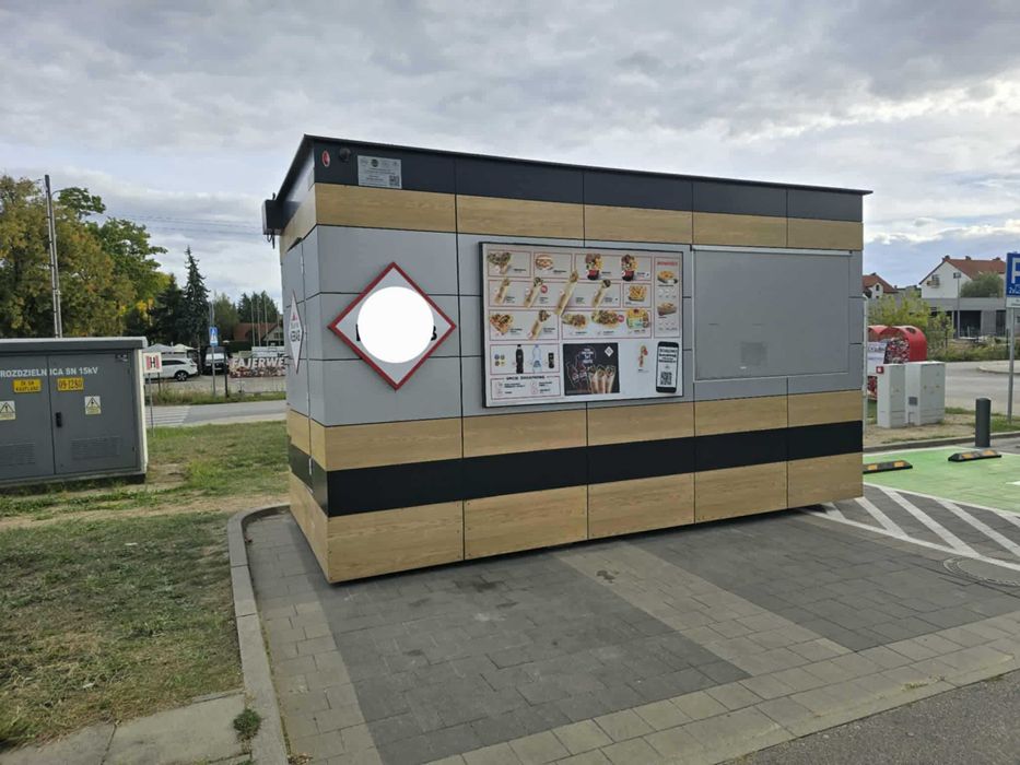 Przyczepa Gastronomiczna Kebab Niewiadów OKAZJA