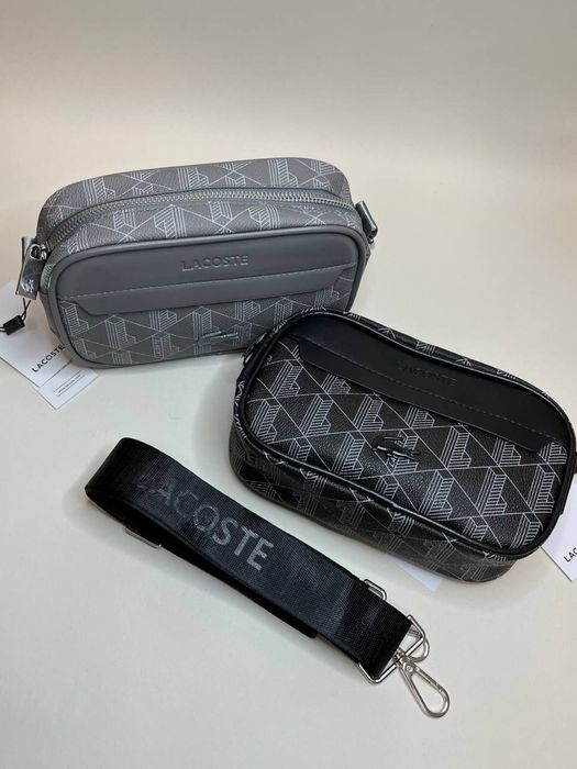 чоловічі сумки Lacoste (лакоста)