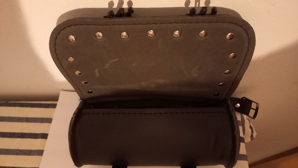 Bolsa bicicleta ou mota