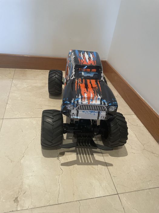 Carro telecomendado Zoko Monster Truck