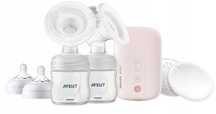PodwÓjny Laktator Elektryczny Philips Avent Natural Motion