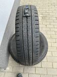 Opony 215 /75 /16C  Kleber