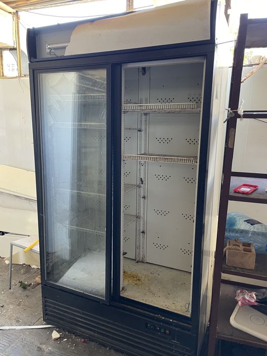 Refurbishment Іnter 800T холодильник промисловий