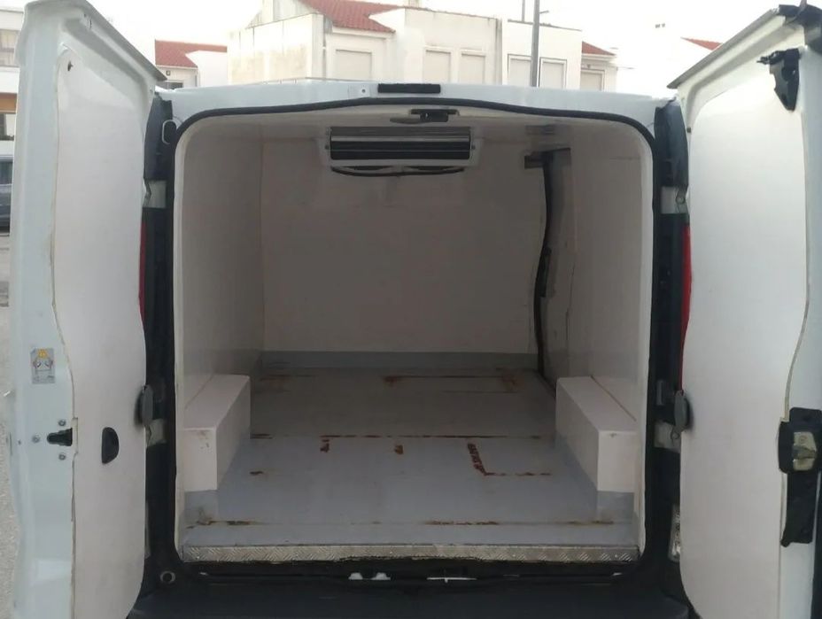 Renault Trafic L2H1 2.0 Frio/frigorífico