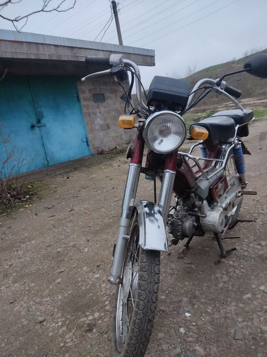 Продам дельту на ходу