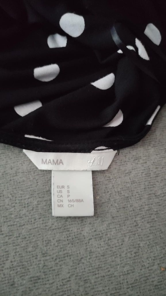 Sukienka ciążowa HM Mama S