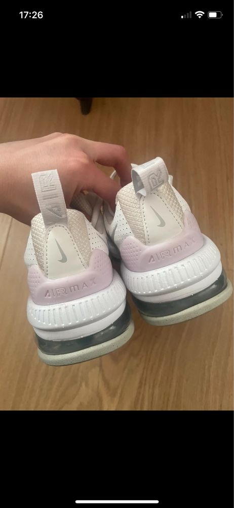 Nike air max genome