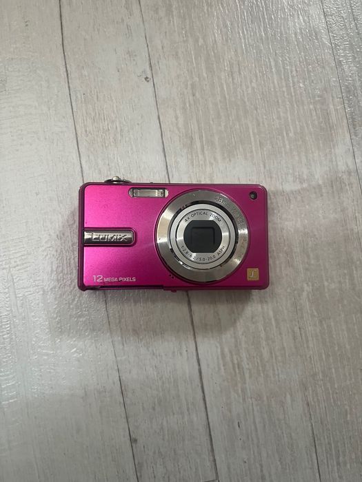 Aparat cyfrowy Panasonic Lumix DMC-F3