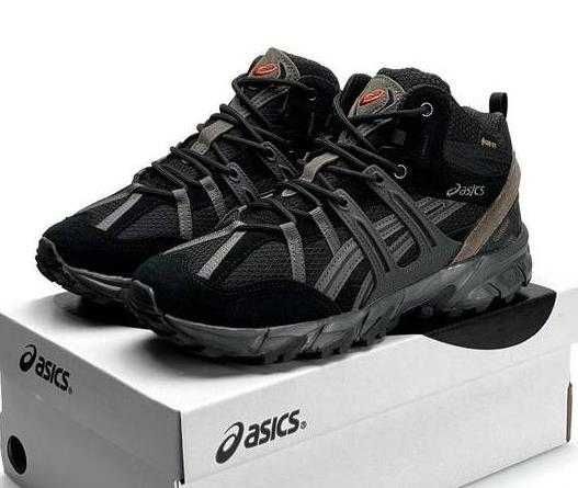 Мужские зимние кроссовки на меху Asics Gel-Sonoma 15-50 Gore-tex