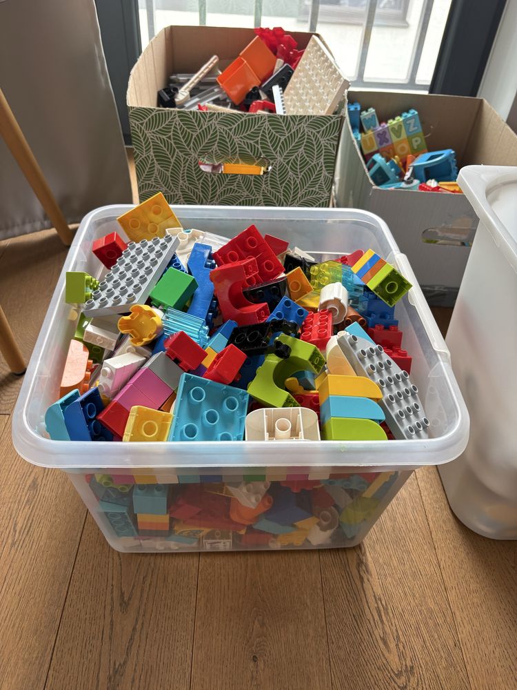 Lego Duplo mix zestawów
