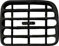 Difusor / Difusores / Grelhas tablier ventilação Renault CLio II 1998-2001(NOVAS) VALOR DO PAR