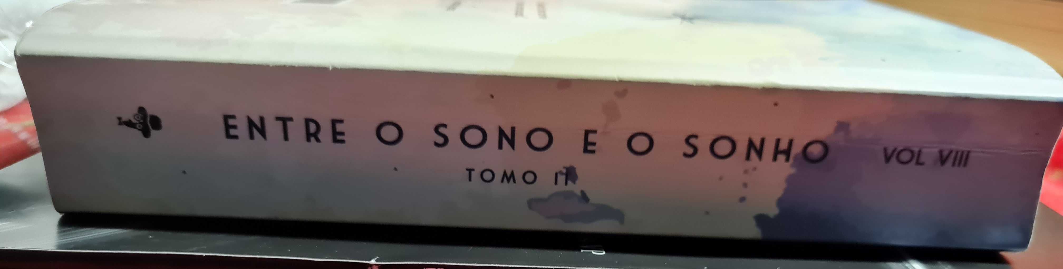 Entre O Sono e o Sonho de Gonçalo Martins