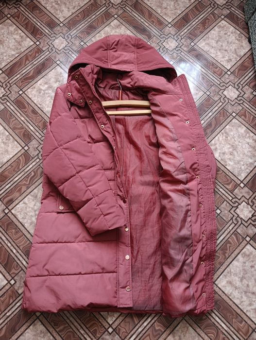 Женская куртка пуховик