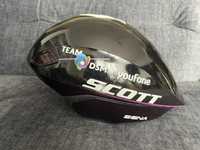 SCOTT Split Plus  Kask do jazdy na czas  rozmiar M/L