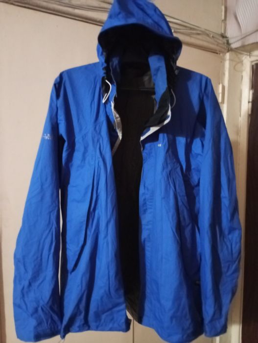 Мужская ветровка дождевик Berghaus, размер l, цена 680 грн