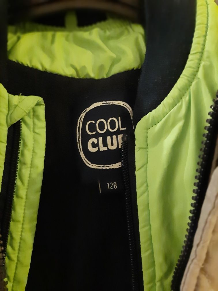Kurtka zimowa r. 122 Cool Club