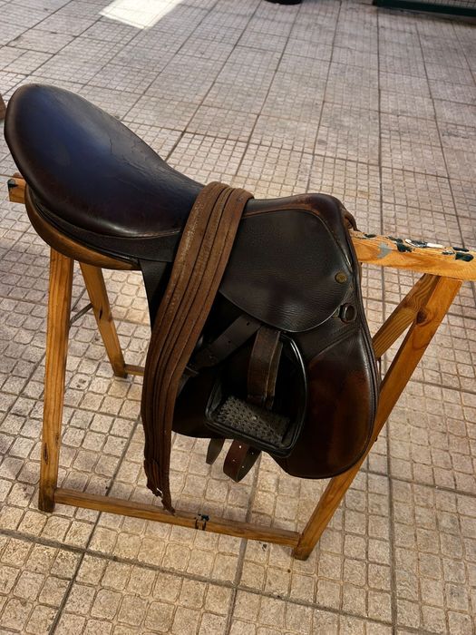 Selim  obstáculos  vendo ou troco