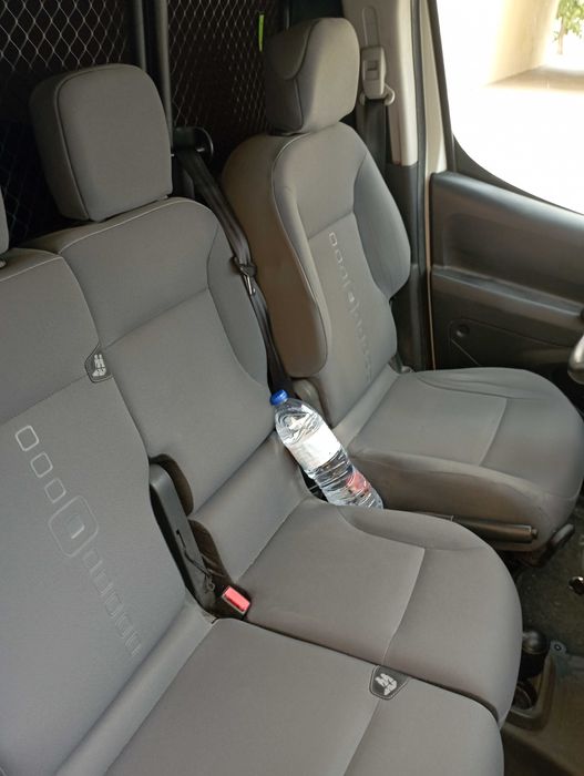 Citroen Berlingo, veículo nacional
