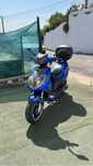 Moto 50cc muito nova com apenas 23000 km rodados .