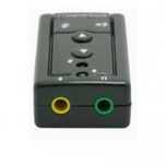 Ewent usb audio adapter 7.1 (Novo)